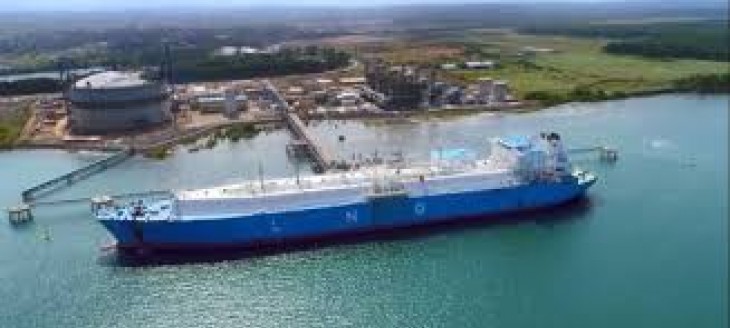 Moçambique: Eni e Exxon Avançam com Projecto de GNL em Pemba