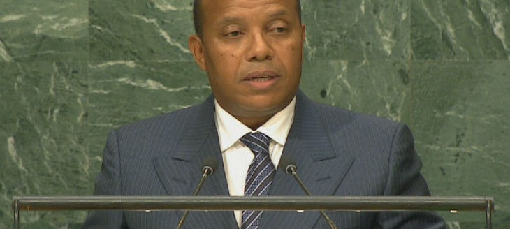 São Tomé e Príncipe: Rússia de Regresso pela ‘Mão’ de Patrice