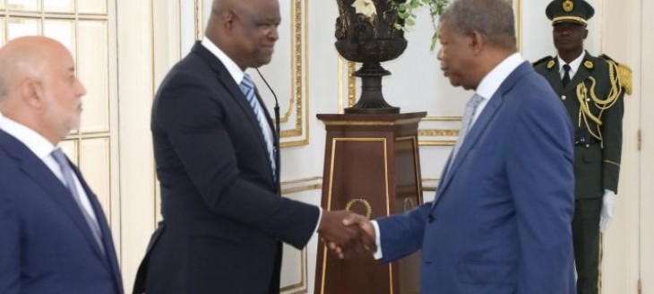 Angola: Lourenço Inclina-se para Manuel Homem para o Substituir