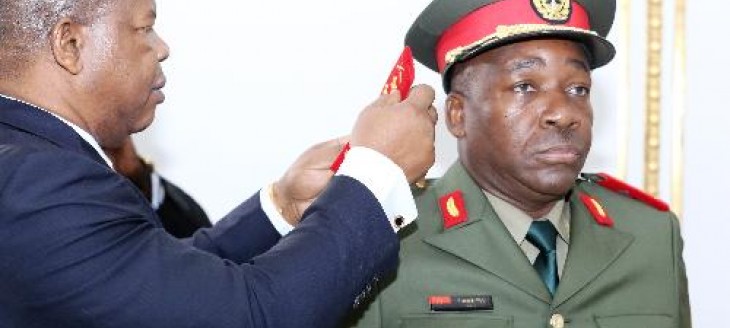 Angola: Ministério do Interior em Convulsão com Influência de Miala