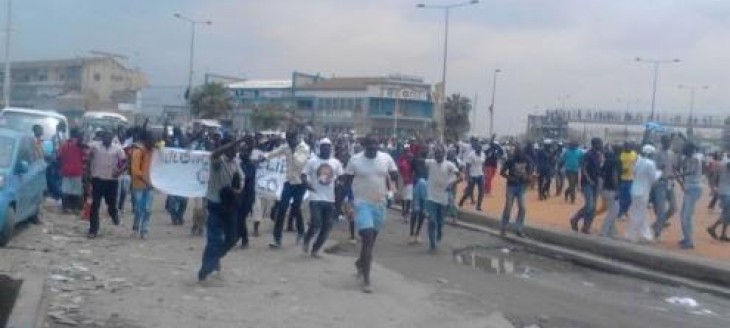 Angola: New Generation of MPLA and Security Compromised by Riots in Luanda