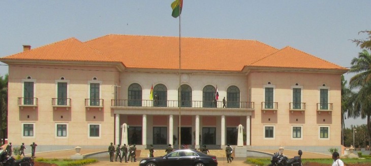 Guiné-Bissau, ano 43*