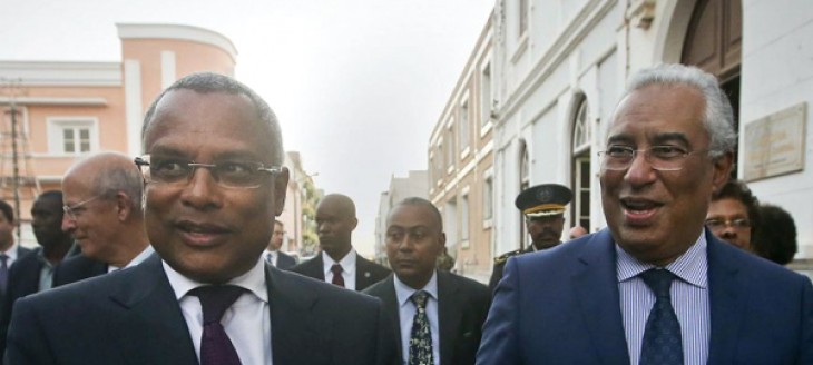 Costa teve visita politicamente mais importante de um PM português a Cabo Verde em 40 anos