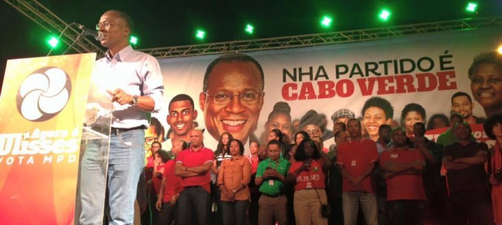 As tarefas de Ulisses, o cabo-verdiano, não serão fáceis