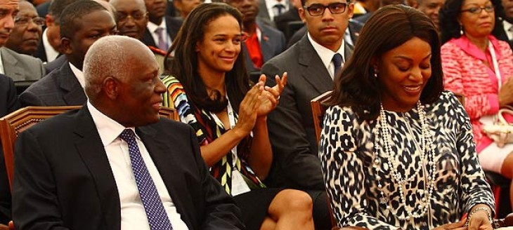 Nomeação de Isabel dos Santos para Sonangol deixa regime sob fogo