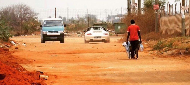 Angola na viragem do "Eduardismo"