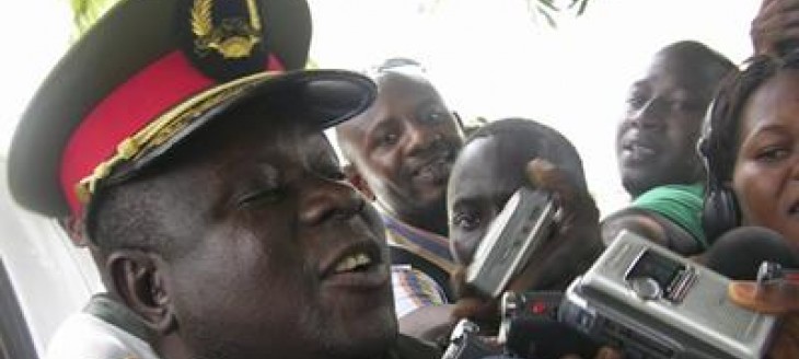 Sai Indjai, ficam problemas por resolver na Guiné-Bissau