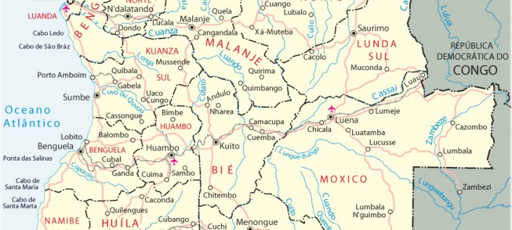 Lançamento: Africa Report Angola 2022