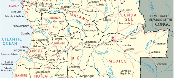 Launch: Africa Report Angola 2022